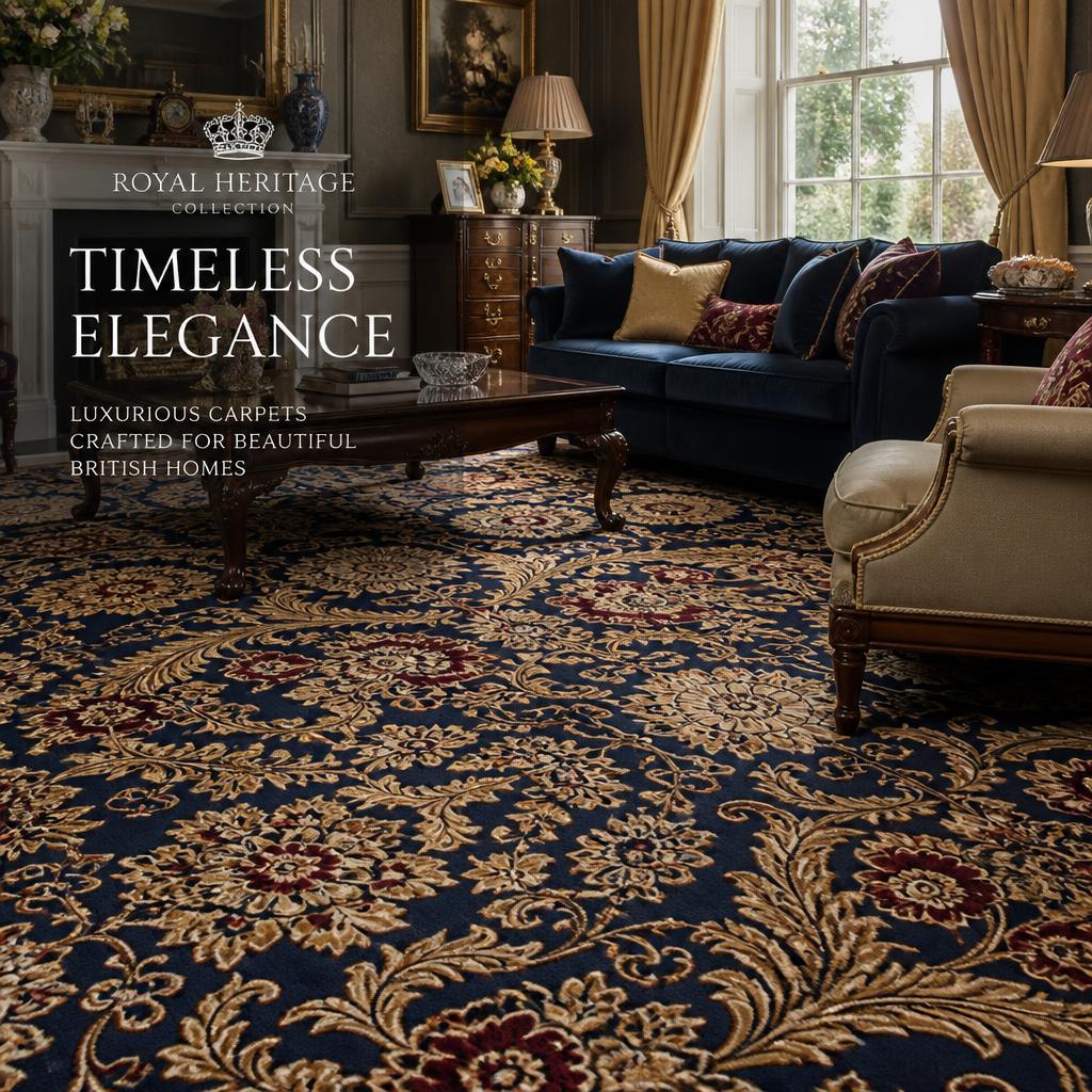 Patterned Carpet